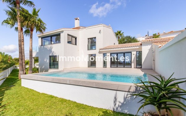 Detached villa - Resale - Benitachell - Cumbre del Sol