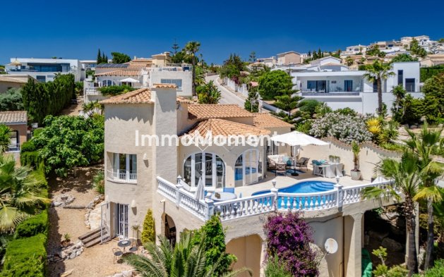 Detached villa - Resale - Benitachell - Cumbre del Sol