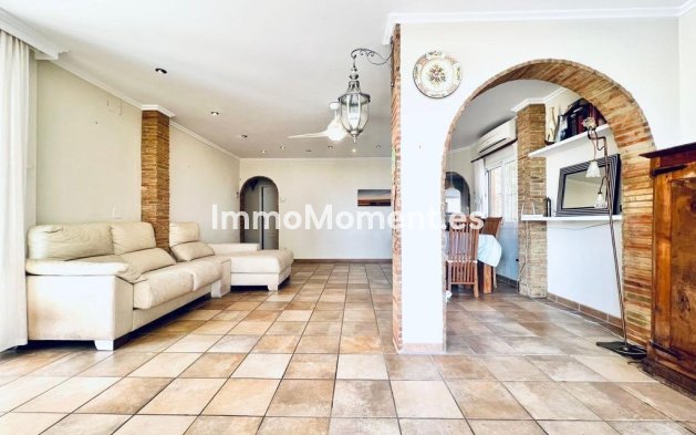 Detached villa - Resale - Calpe - Calpe Centro