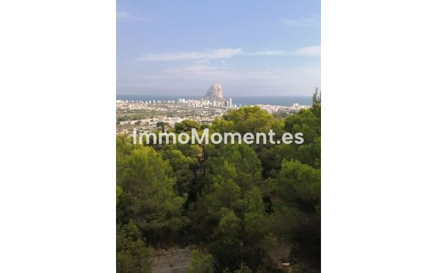 Detached villa - Resale - Calpe - Calpe Centro