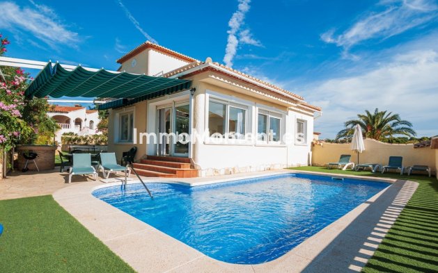 Detached villa - Resale - Calpe - Calpe Centro