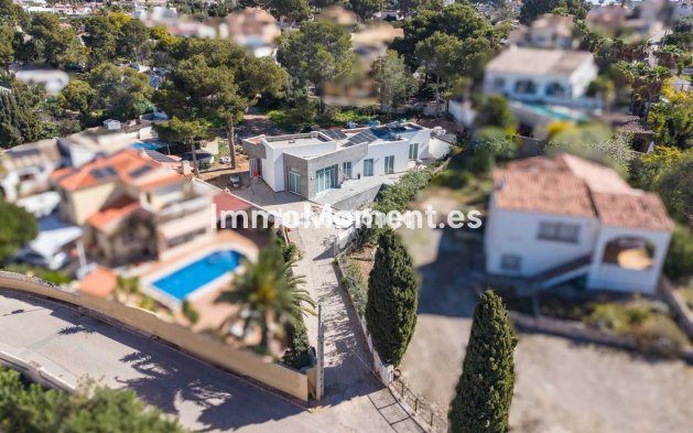 Detached villa - Resale - Calpe - Calpe Centro
