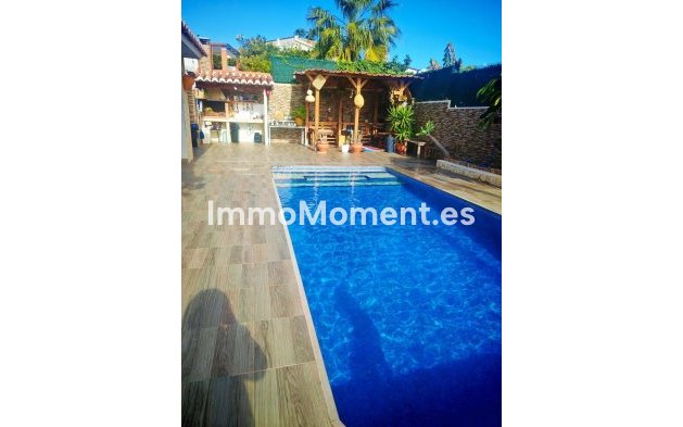 Detached villa - Resale - Calpe - Calpe Centro