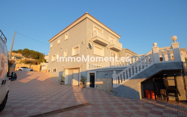 Detached villa - Resale - Calpe - Calpe Centro