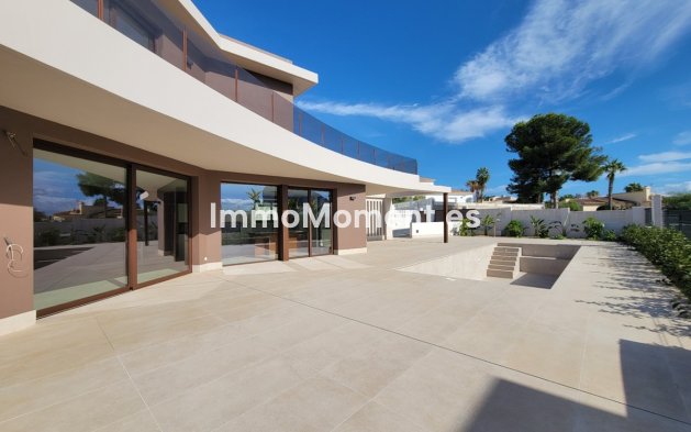 Detached villa - Resale - Calpe - Calpe Centro