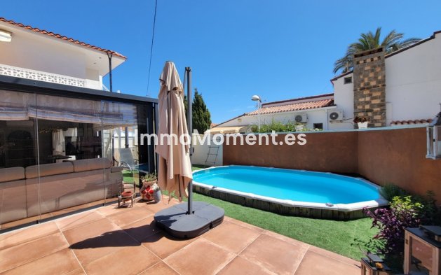Detached villa - Resale - Calpe - Calpe Centro
