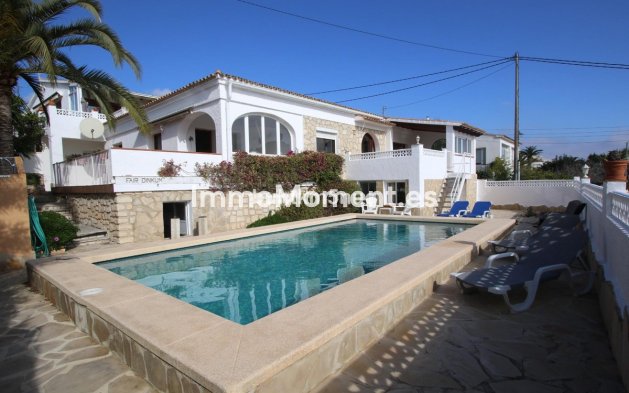 Detached villa - Resale - Calpe - Calpe Centro