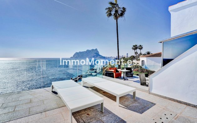 Detached villa - Resale - Calpe - Les Bassetes