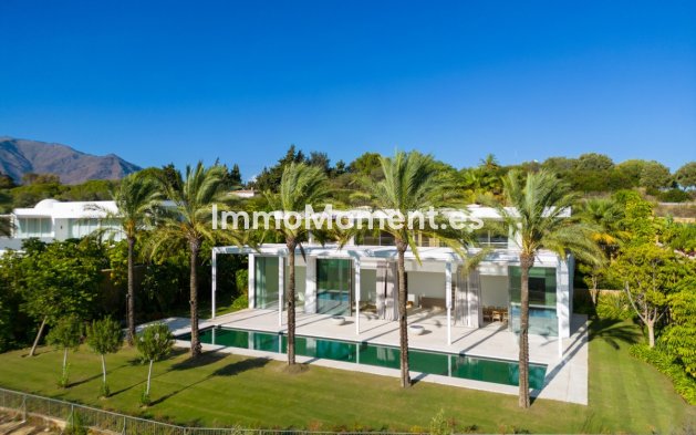 Detached villa - Resale - Casares - Casares Centro
