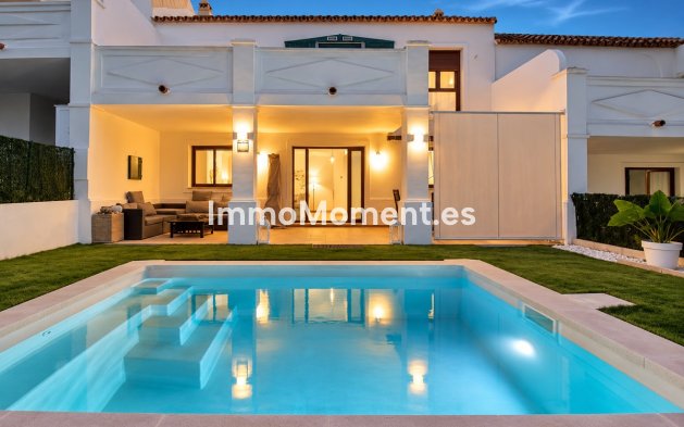 Detached villa - Resale - Casares - Doña Julia