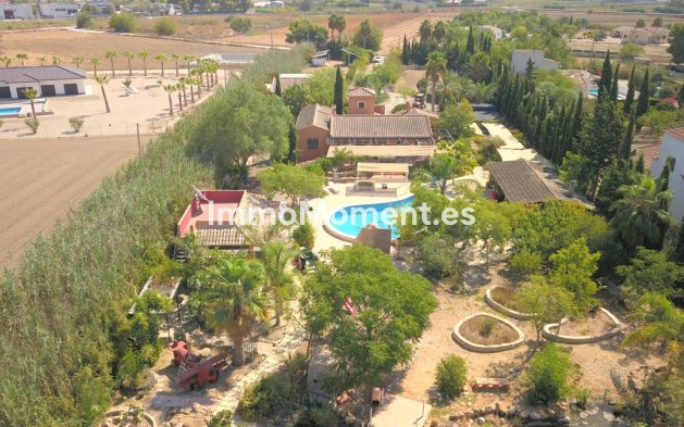 Detached villa - Resale - Catral - Catral Centro