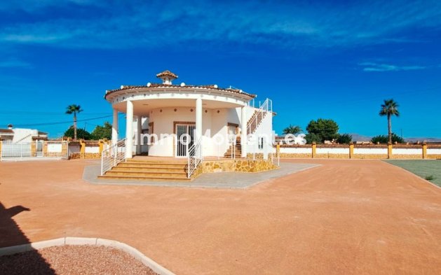 Detached villa - Resale - Catral - Catral Centro