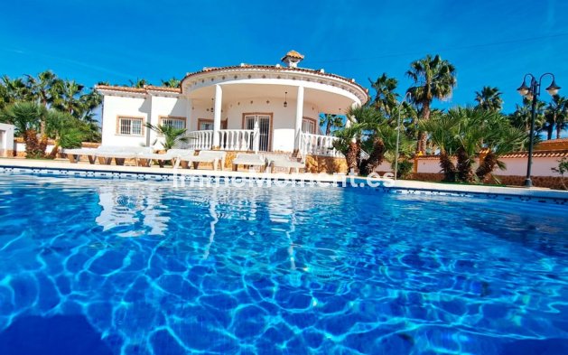 Detached villa - Resale - Catral - Catral Centro