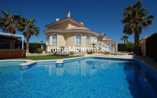 Detached villa - Resale - Ciudad Quesada - IMR-C0038