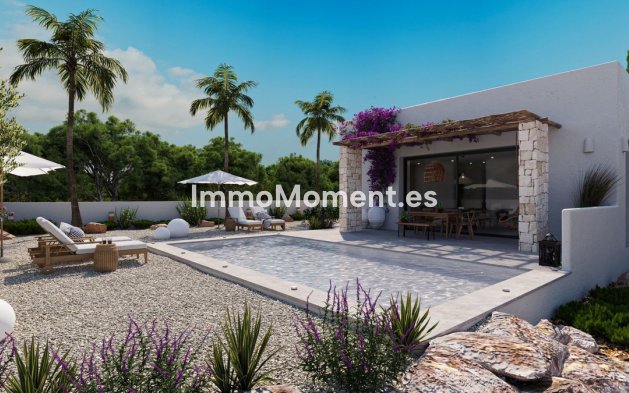 Detached villa - Resale - Denia - Denia Centro