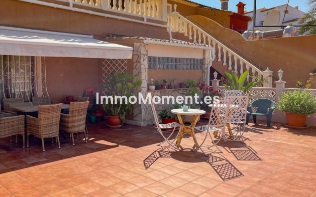 Detached villa - Resale - Denia - Denia Centro