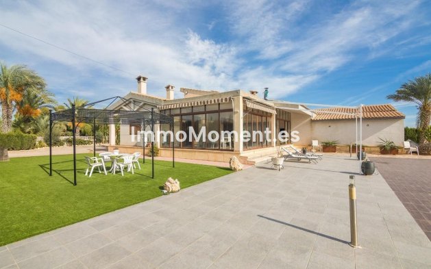 Detached villa - Resale - Elche - Elche Centro