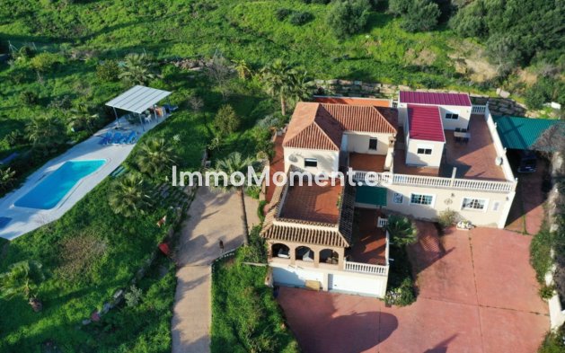 Detached villa - Resale - Estepona - Estepona Centro