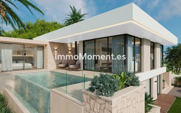 Detached villa - Resale - Estepona - Estepona Centro