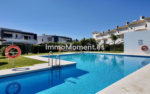 Detached villa - Resale - Estepona - New Golden Mile