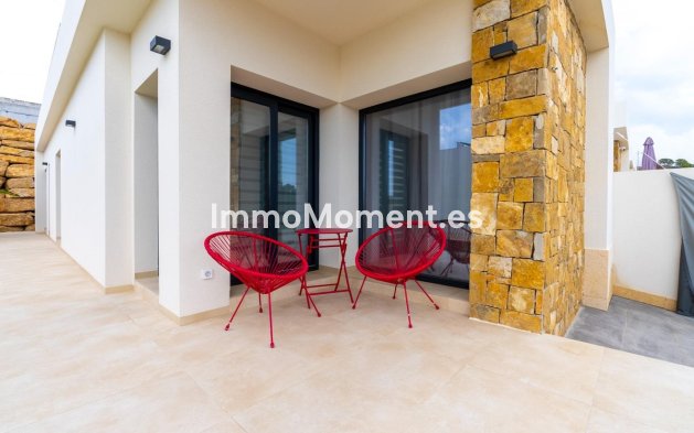 Detached villa - Resale - Finestrat - Finestrat