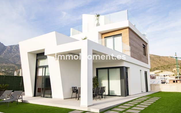 Detached villa - Resale - Finestrat - Finestrat