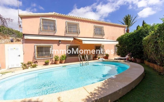 Detached villa - Resale - Finestrat - Finestrat
