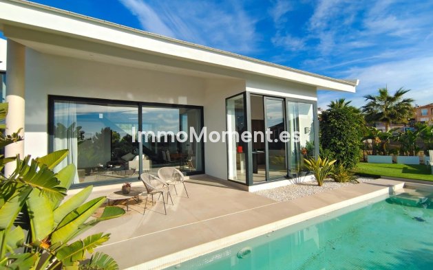 Detached villa - Resale - Finestrat - Finestrat