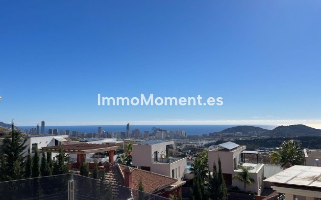 Detached villa - Resale - Finestrat - Finestrat