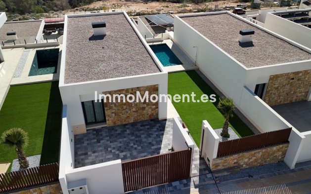Detached villa - Resale - Finestrat - Finestrat