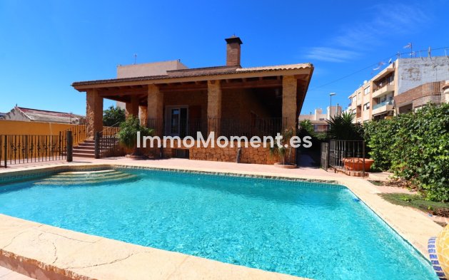 Detached villa - Resale - Formentera del Segura - Los Palacios