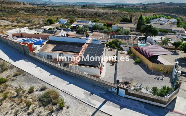 Detached villa - Resale - Fortuna - Fortuna Centro