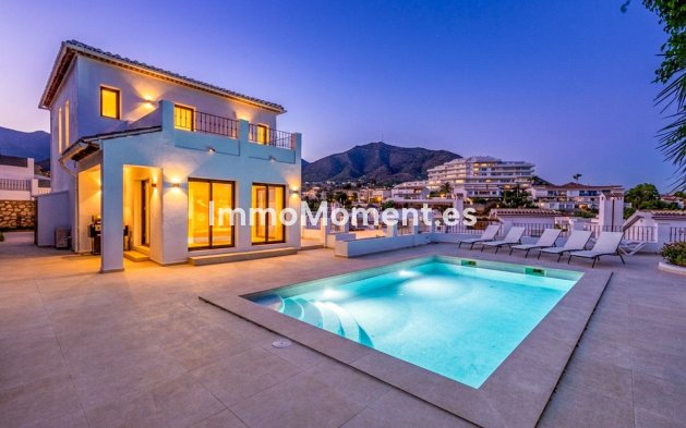 Detached villa - Resale - Fuengirola - Torreblanca