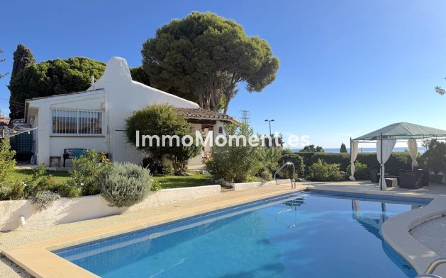 Detached villa - Resale - Fuengirola - Torreblanca