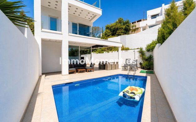 Detached villa - Resale - Fuengirola - Torreblanca