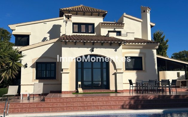 Detached villa - Resale - Fuente Alamo - Hacienda del Alamo Golf Resort