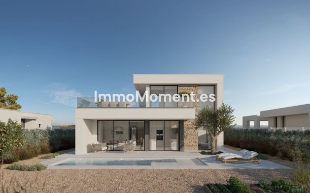 Detached villa - Resale - Fuente Alamo - Hacienda del Alamo