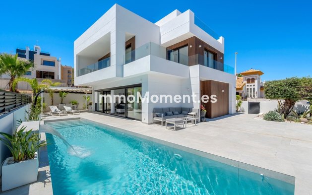 Detached villa - Resale - Guardamar del Segura - Guardamar del Segura Centro