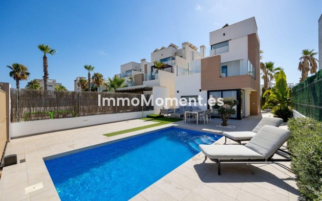 Detached villa - Resale - Guardamar del Segura - Guardamar del Segura Centro
