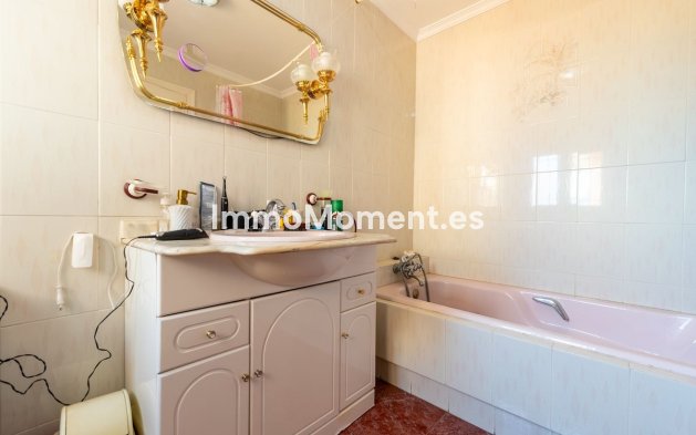 Detached villa - Resale - Inland  - Alhaurín de la Torre