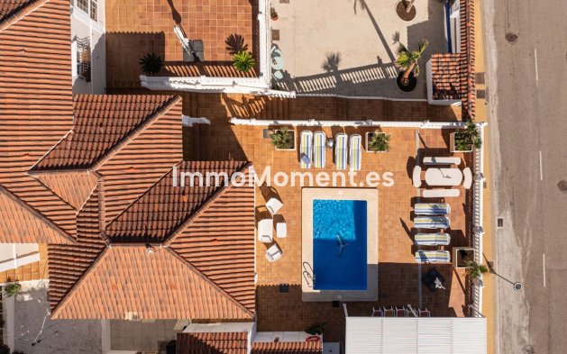 Detached villa - Resale - Inland  - Alhaurín el Grande Centro