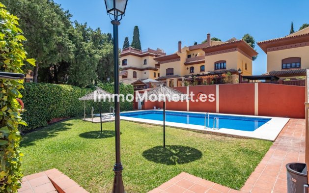 Detached villa - Resale - Inland  - Churriana
