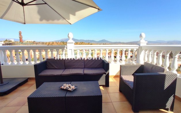 Detached villa - Resale - Inland  - Coín