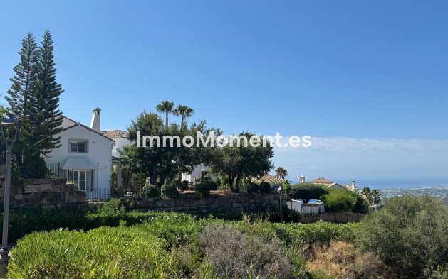 Detached villa - Resale - Inland  - Istán
