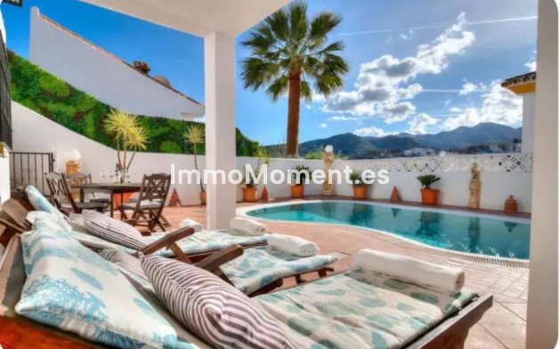 Detached villa - Resale - Inland  - Monda