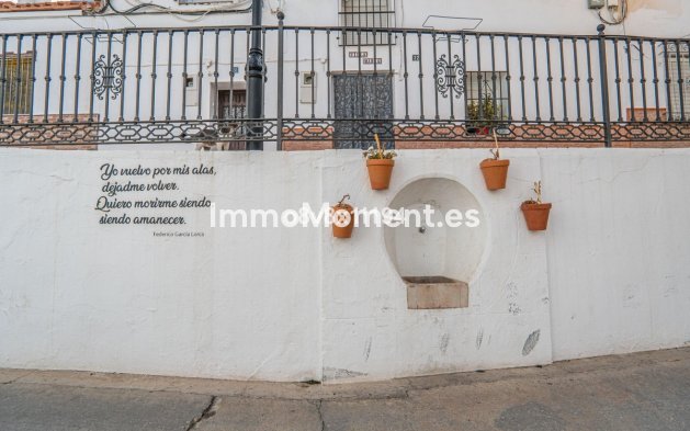 Detached villa - Resale - Inland  - Pizarra