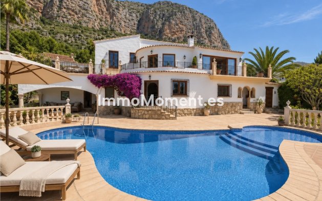Detached villa - Resale - Jávea - Jávea - Xàbia Centro