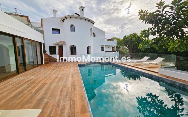 Detached villa - Resale - Jávea - Jávea - Xàbia Centro