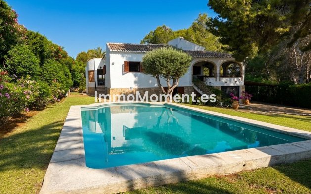 Detached villa - Resale - Jávea - Jávea - Xàbia Centro