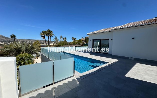 Detached villa - Resale - Jávea - Jávea - Xàbia Centro